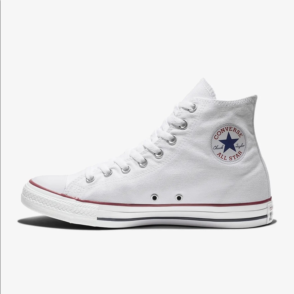 High top Converse